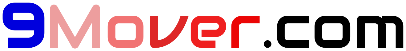 9Mover.com รถขนของ รถรับจ้าง