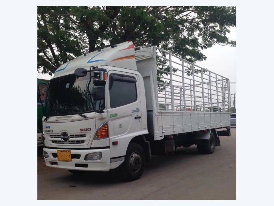 รถรับจ้างสำหรับย้ายบ้าน ย้ายคอนโด และของใช้ทั่วไป