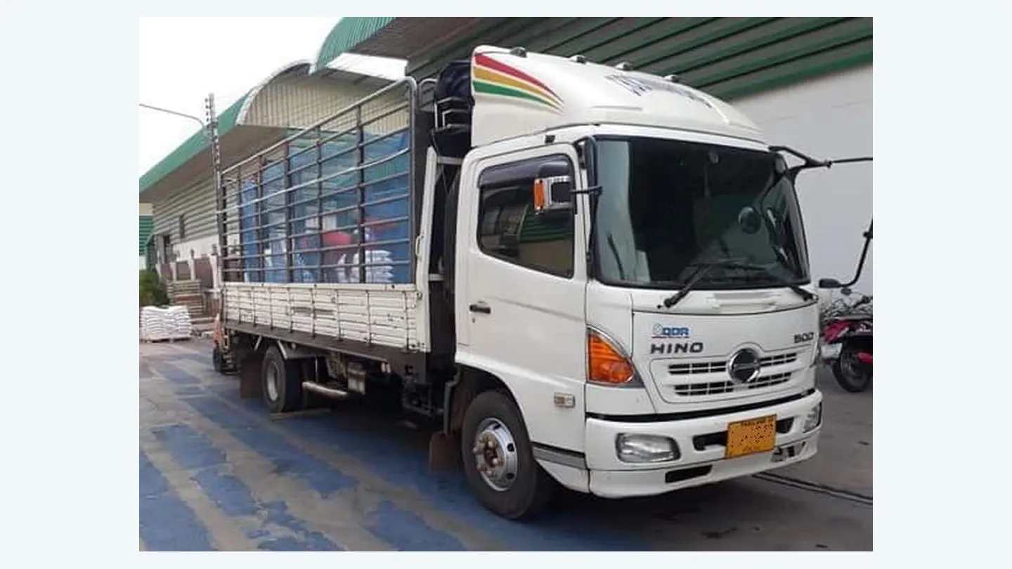 รถขนของ ระยอง รถรับจ้าง ระยอง - ภาพประกอบบริการจาก 9Mover