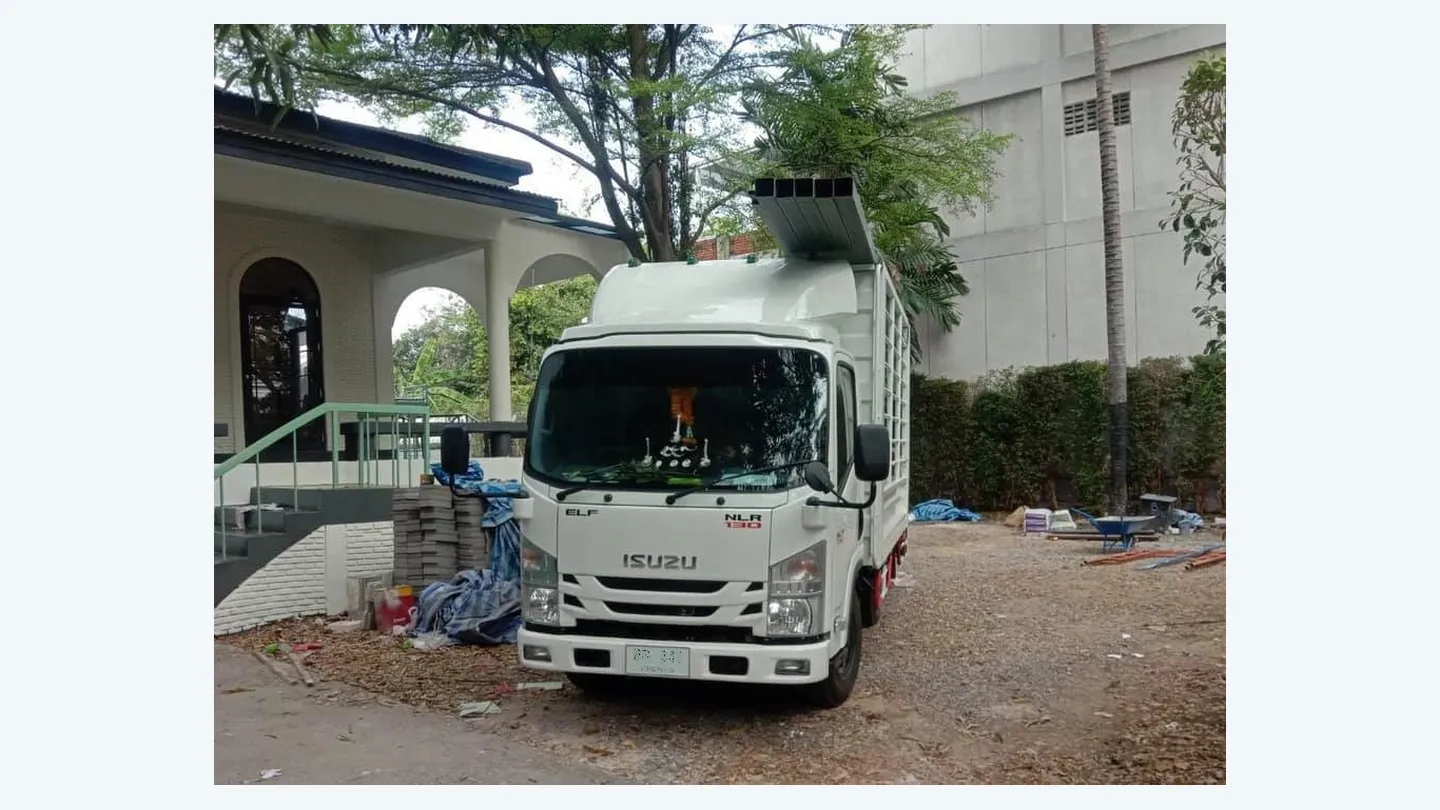 รถขนของ พัทยา รถรับจ้าง พัทยา - ภาพประกอบบริการจาก 9Mover